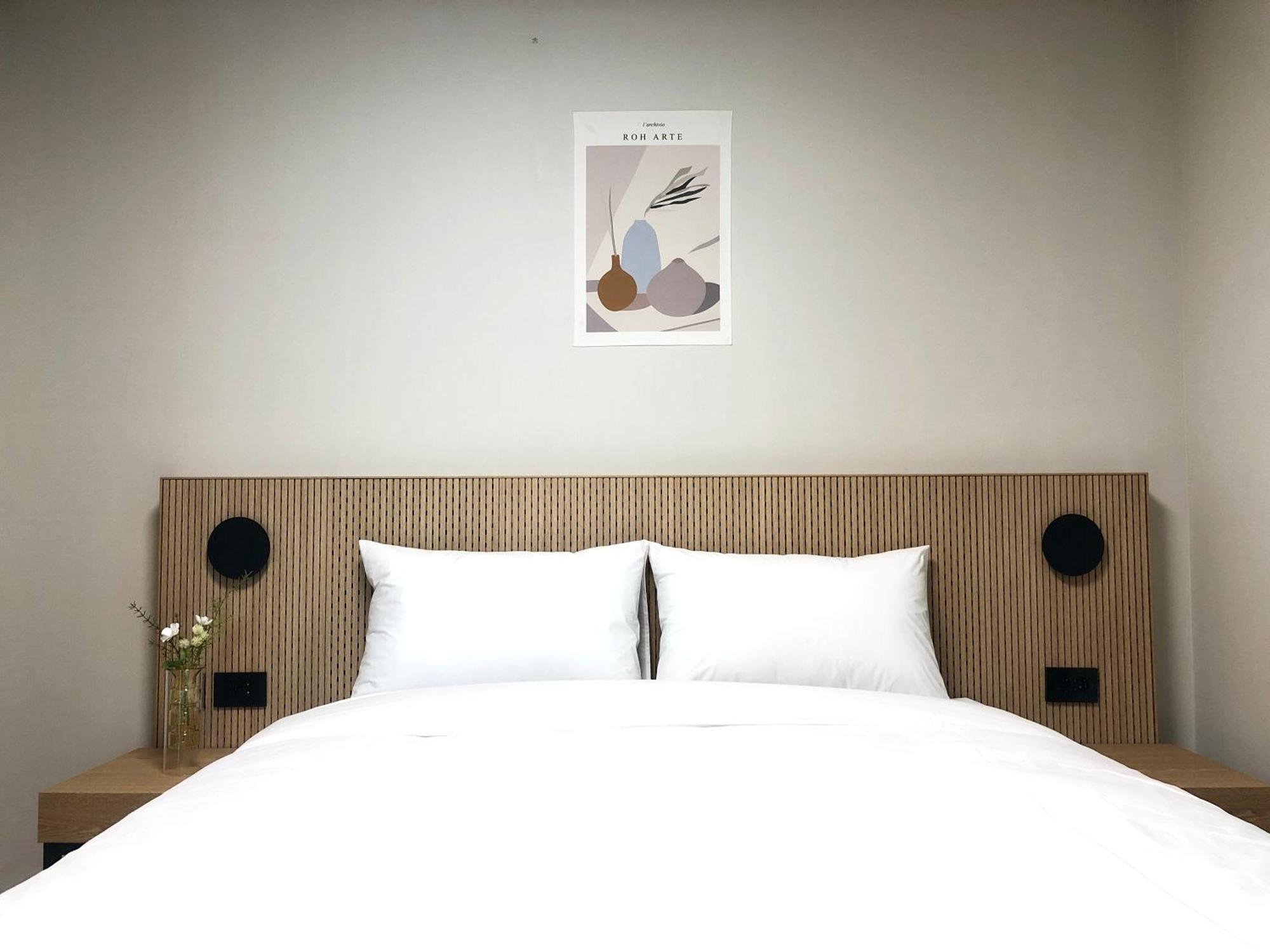 Golden Planet Incheon Hotel Bagian luar foto