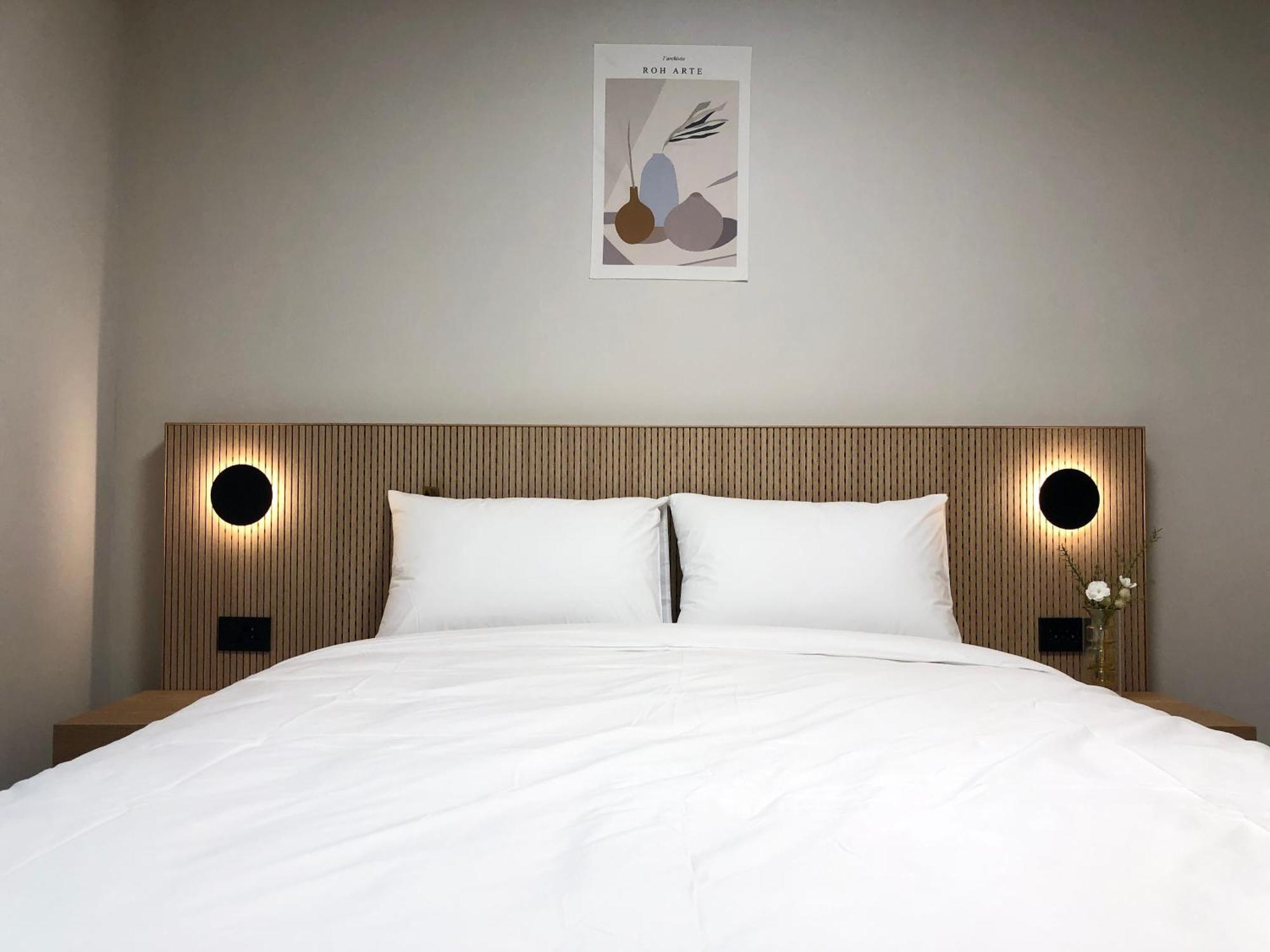 Golden Planet Incheon Hotel Bagian luar foto
