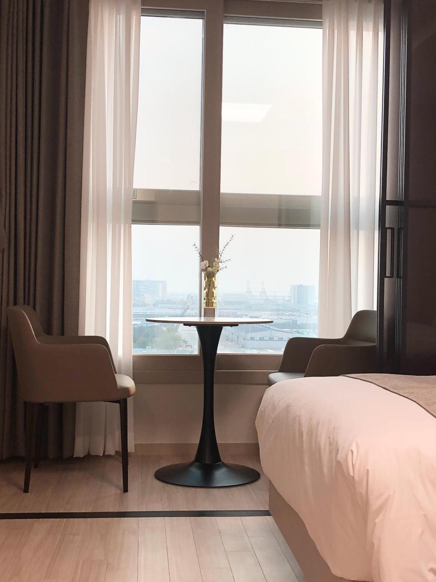 Golden Planet Incheon Hotel Bagian luar foto